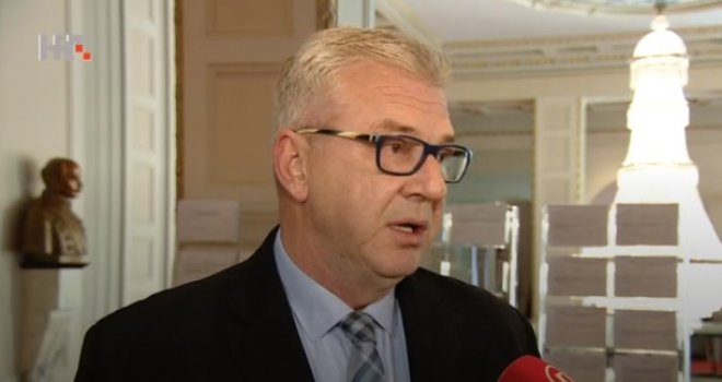 Ranko Ostojić: Nije prvi put da ministar sigurnosti BiH daje bombastične izjave... Ja, da sam na njegovom mjestu...