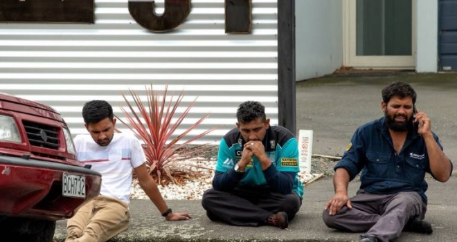 Svjedok pokolja u Novom Zelandu: Molio sam Boga da mu ponestane metaka