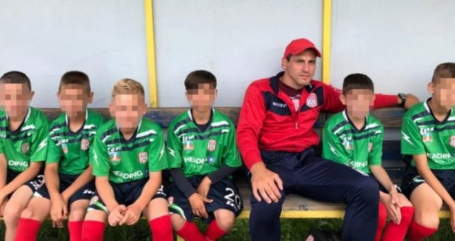 Trener Denis Turković koji je mjesecima silovao dječaka ekspresno osuđen na sedam godina zatvora