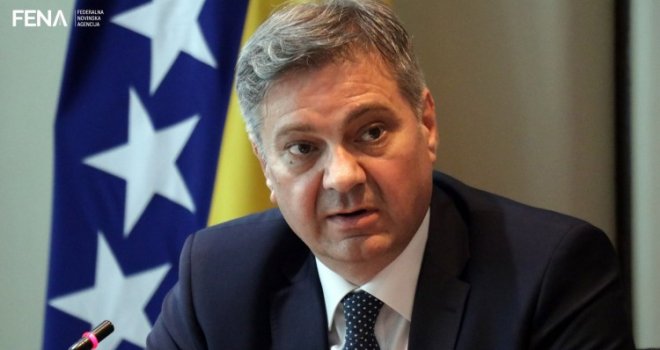 Zvizdić od sutra predsjedavajući Predstavničkog doma PSBiH