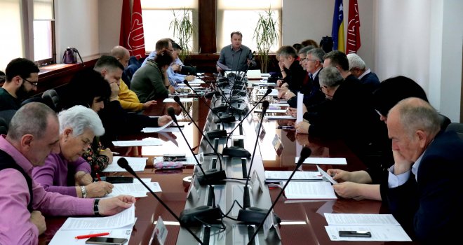 SDP BIH o osovini Dodik - Čović: Dolazi vrijeme kada ćete morati položiti račune za sve ono što ste radili!