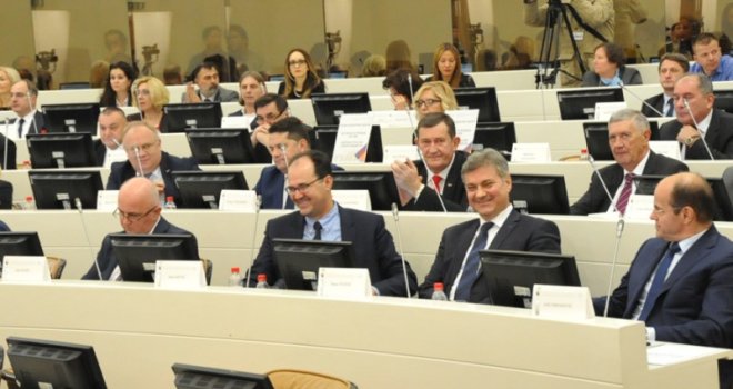 BiH ostaje bez svoje delegacije u Parlamentarnoj skupštini Vijeća Evrope!