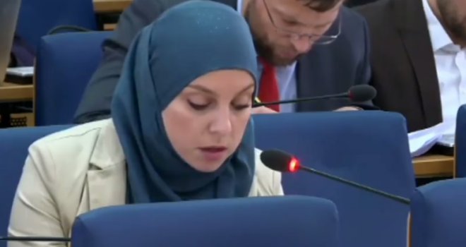 Samra Ćosović-Hajdarević nije dobila posao u FIA-i, konkurs poništen