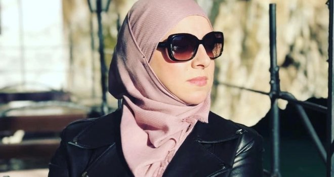 Samra Ćosović-Hajdarević odgovara: Kome smeta istina?! Ne pravite me fašistom... Bojim se samo dragog Boga, ne mrzim nikoga!