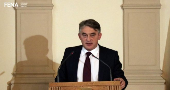 Komšić: Bojim se izrazitog rasta euroskepticizma