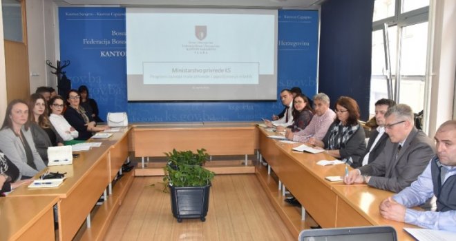 KS: Za razvoj male privrede i zapošljavanje mladih oko 6,5 miliona KM