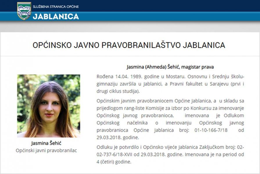 jasmina-sehic-biografija jasmina-sehic-biografija