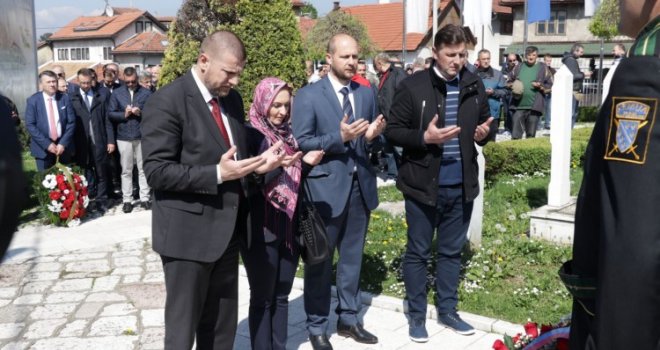 Obilježen značajan datum: Odbrana Sarajeva 2. maja odredila i odbranu BiH