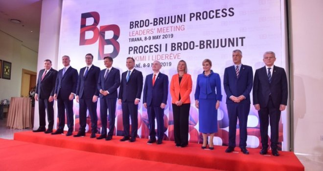 Proces Brdo-Brijuni: Balkan mora ispuniti sve standarde EU