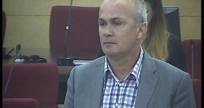 Goran Sarić traži 43.000 KM odštete