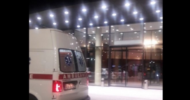 Strava u Tuzli: 19-godišnjakinja izvršila samoubistvo skokom s hotela 'Mellain'