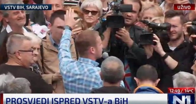 Gospoda Dodik i Čović i Izetbegović, bez izuzetka kako se zovu i gdje žive, 20 godina pustoše budžete