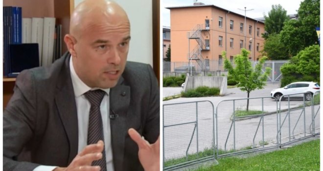 U Sarajevu danas vanredna sjednica VSTV-a: Hoće li Tegeltija biti smijenjen?