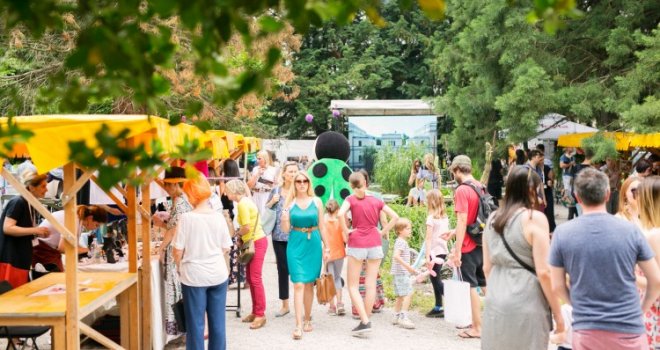 U Sarajevu otvoren sajam domaćih brendova ART market   