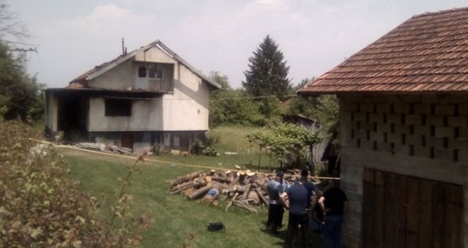 Tragedija u Sanskom Mostu: Žena stradala u požaru