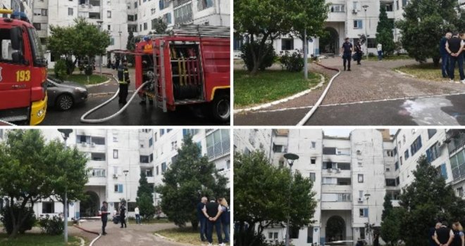 Majka prerezala vene djetetu, pa sebi, a onda kćerkicu bacila sa četvrtog sprata, pa sama skočila