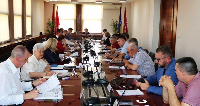 SDP o neformiranju vlasti, Dodikovim provokacijama, Uborku, SDA i HDZ-u