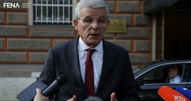 Džaferović: Zatražili smo plan zaštite interesa BiH u vezi s migracijama