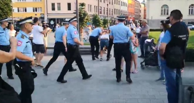 Crnadak u ponedjeljak sa švedskom ministarkom o privođenju Batinića, zatražio od Lukača informaciju