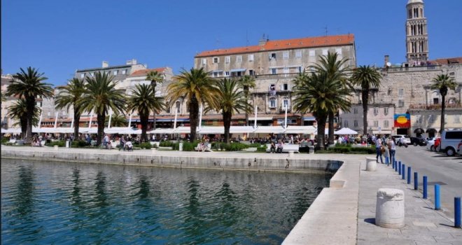 Splićani i turisti u šoku! Grad zabranio gledanje utakmica EP na rivi, 'polako nam ukidaju sve male radosti' 