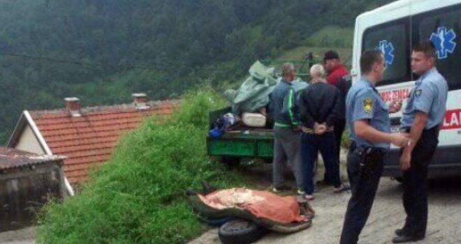 Poznat identitet lovca kojeg je ubio grom u Zenici