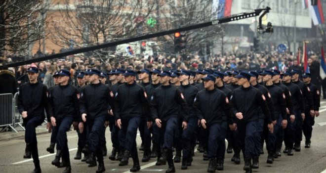 MUP RS-a odustao od rezervnog sastava policije! Umjesto toga, uspostavljaju...