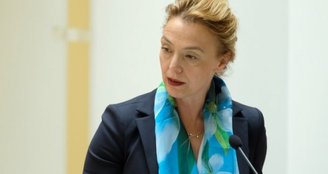 Marija Pejčinović Burić izabrana za glavnu tajnicu Vijeća Europe