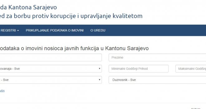 Objavljen novi registar: Pogledajte ko su članovi upravnih i nadzornih odbora, te komisija i kolike su naknade