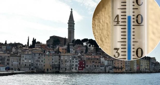 Umrla djevojčica koju je otac ostavio u zatvorenom automobilu u Istri