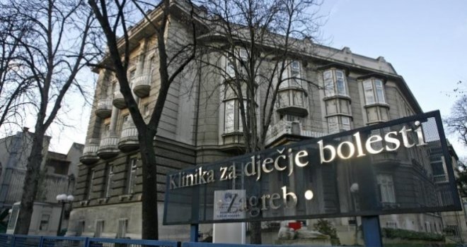 Organi preminule dvoipogodišnje djevojčice idu u Njemačku i Mađarsku