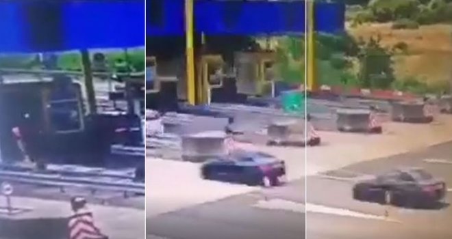 Novi zaplet u hororu na naplatnim kućicama: Vozač koji se BMW-om brzinom od 150 km/h zabio u Škodu išetao iz policije bez kaznene prijave