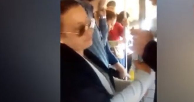 Drama u Sarajevu: Džeparila naočigled svih, putnici je opkolili, a onda je stigla policija