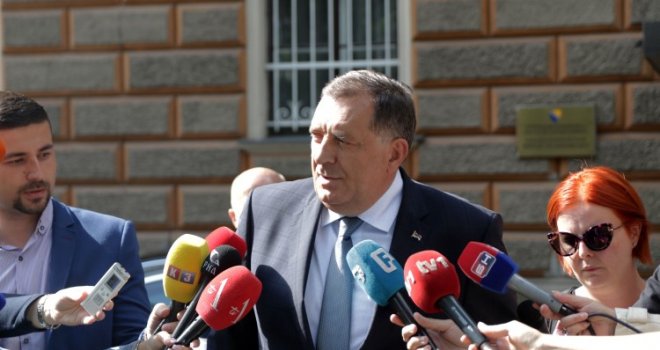 Ako se principi ne ispune, BiH je u dubokoj krizi i upitan je njen suverenitet! Blokiraćemo rad institucija...
