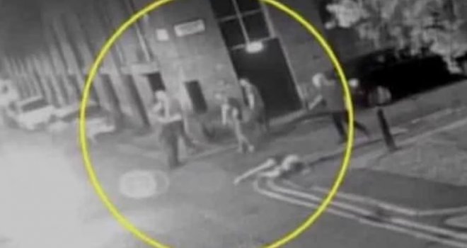 Nokautirao djevojku jer je odbila da bude s njim: Tinejdžerka od siline udarca pala u nesvijest