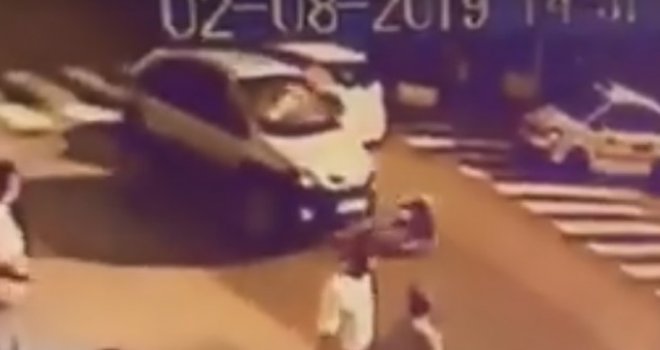 Horor: Ruskinja na pješačkom prijelazu u Budvi pregazila kolica sa bebom