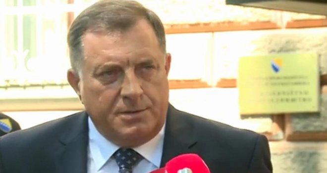 Milorad Dodik: Pozivam Bošnjake da ponude neki dokument za NATO…