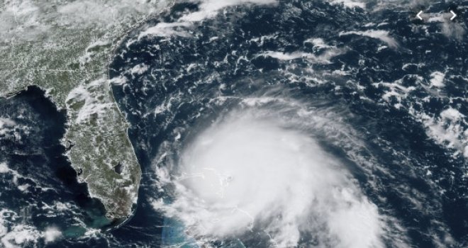 U uraganu Dorian na Bahamima stradalo najmanje pet osoba