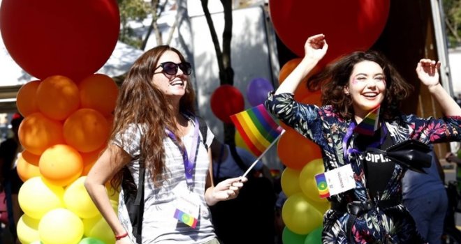 Počela beogradska 'Nedjelja ponosa', 'Parada ponosa' 15. septembra