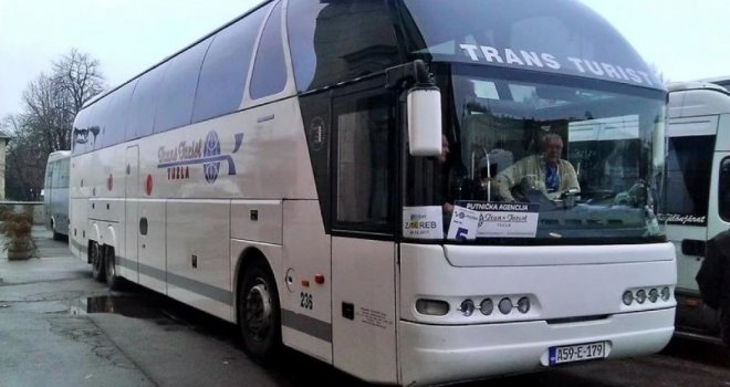 Reagovanje Transturista: Informacija o rasizmu u našim autobusima je laž