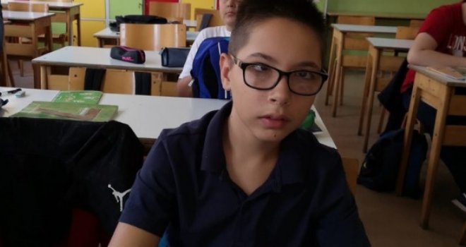 Zeničanin prodaje svu imovinu da bi njegov sin Danis mogao nastaviti liječenje u Njemačkoj