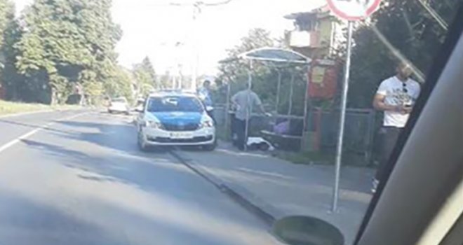 Jeziv prizor: Pronađeno tijelo muškarca na ulici u Banjaluci