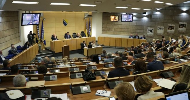 Federacija BiH uvela kućni pritvor s elektronskim nadzorom