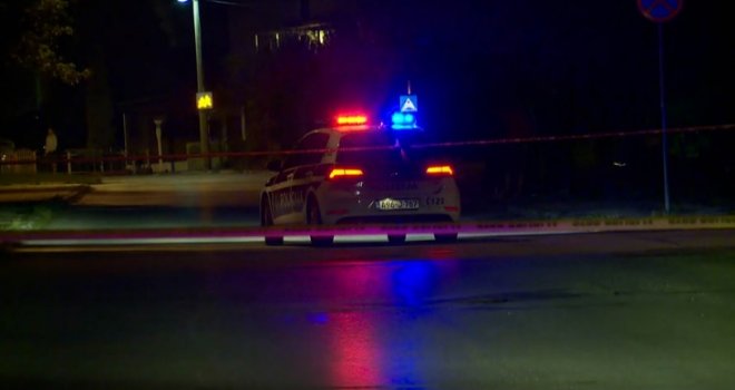 Dramatična noć u BiH: Polupao stakla na vratima Doma zdravlja, pa nasrnuo na policajce i nanio im povrede