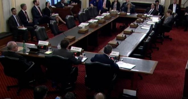 Balkan tema u američkom Kongresu: Rukovodstvo u RS se igra sa idejom odvajanja