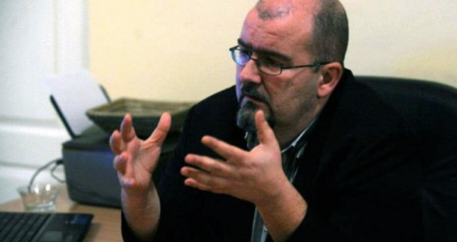 Aleksandar Bećić, sin legendarnog ex-yu i bh. glumca Zorana Bećića, preminuo u 59. godini života