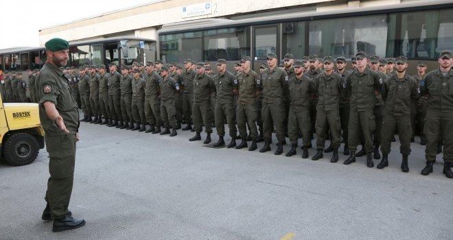 Stigla i austrijska četa: Za koga se sprema vojna vježba 'Brzi odgovor 19'?