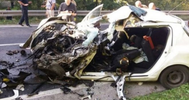 Tragedija koja je potresla BiH: Beba, majka i nana poginule vraćajući se iz Doma zdravlja