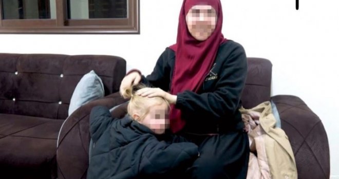 Medeni mjesec u kampu ISIL-a: Kako je Zvorničanka S. S. završila u Siriji