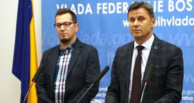 Novalić: Vlada FBiH i RS opredijeljene za socioekonomske reforme