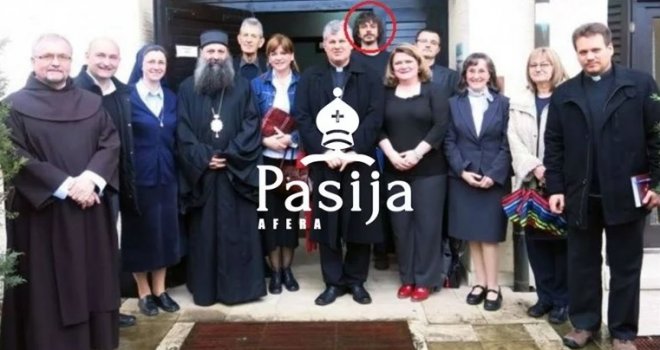 Crkvenjak optužen za silovanje pasa izbjegava suđenje zbog stresa